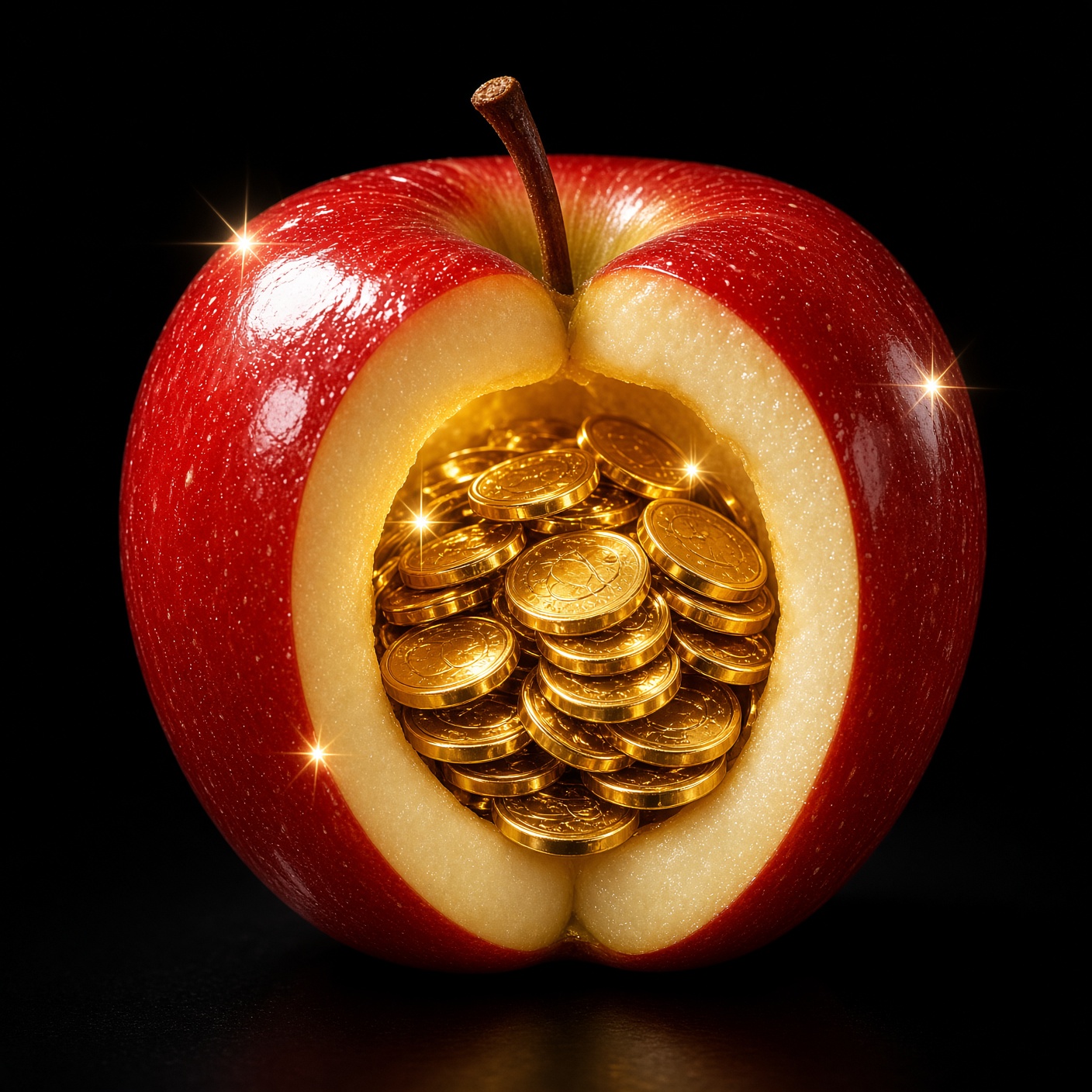 Слот у каталозі Cosmolot — More Magic Apple