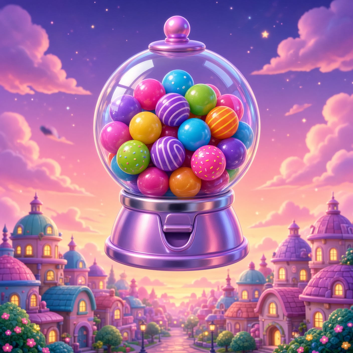 Слот у каталозі Cosmolot — Sugar Rush 1000
